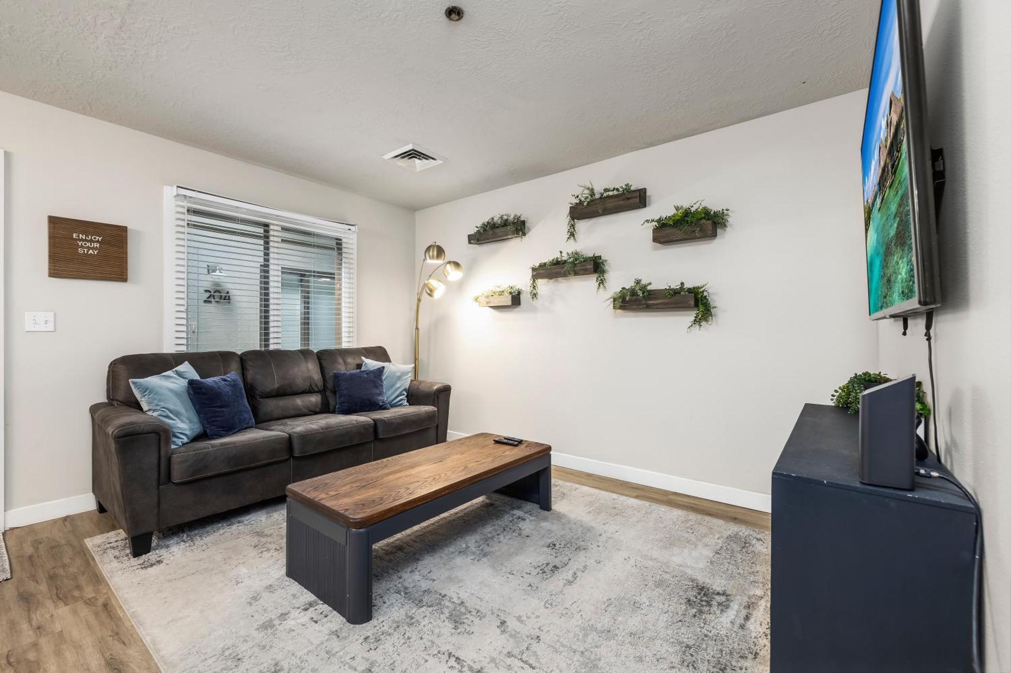 Cozy Condo Downtown Salt Lake City Exterior photo